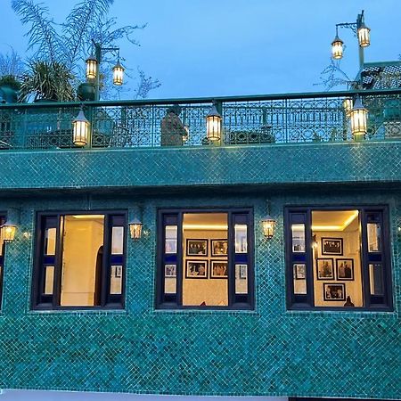 Palais De Fes Suites & Spa Ngoại thất bức ảnh