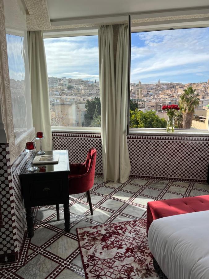 Palais De Fes Suites & Spa Ngoại thất bức ảnh