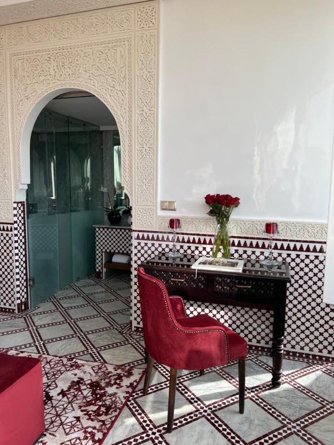 Palais De Fes Suites & Spa Ngoại thất bức ảnh