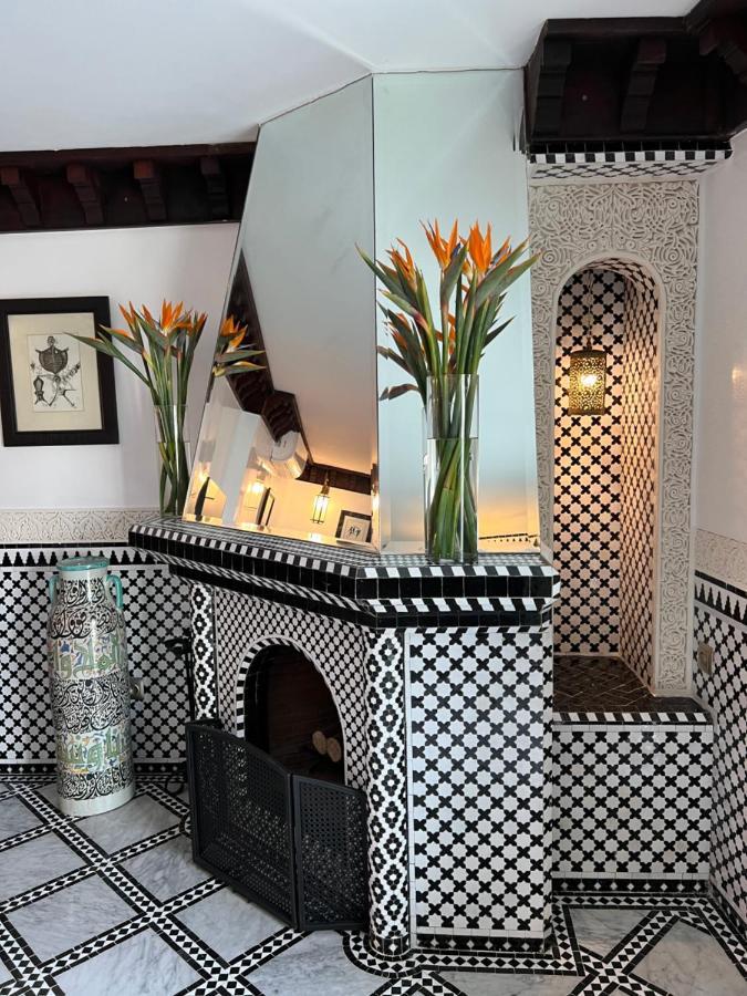 Palais De Fes Suites & Spa Ngoại thất bức ảnh