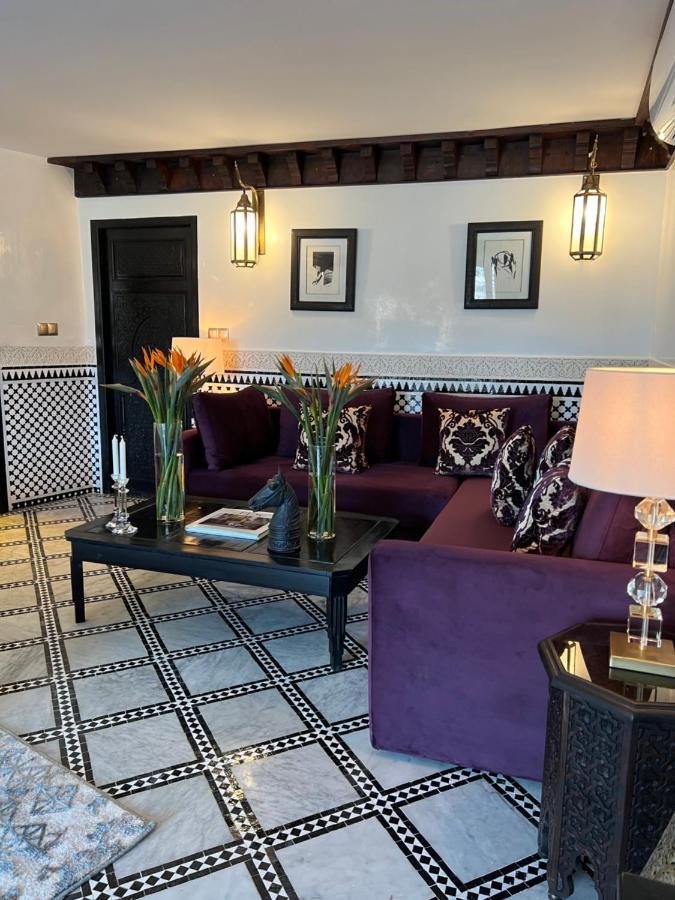 Palais De Fes Suites & Spa Ngoại thất bức ảnh