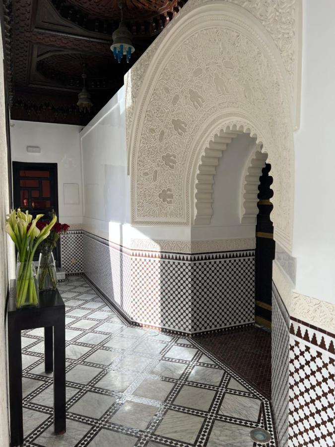 Palais De Fes Suites & Spa Ngoại thất bức ảnh