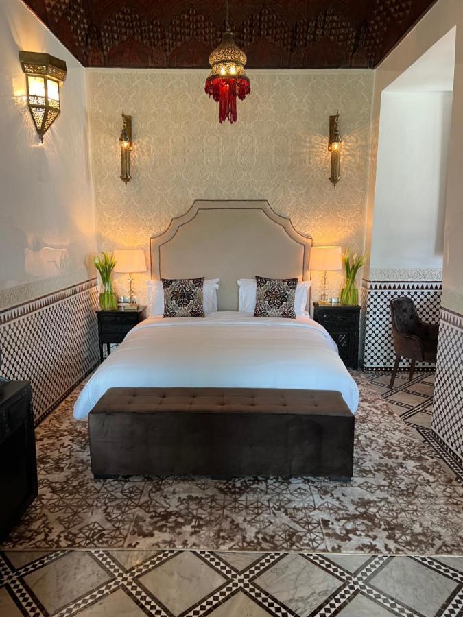 Palais De Fes Suites & Spa Ngoại thất bức ảnh