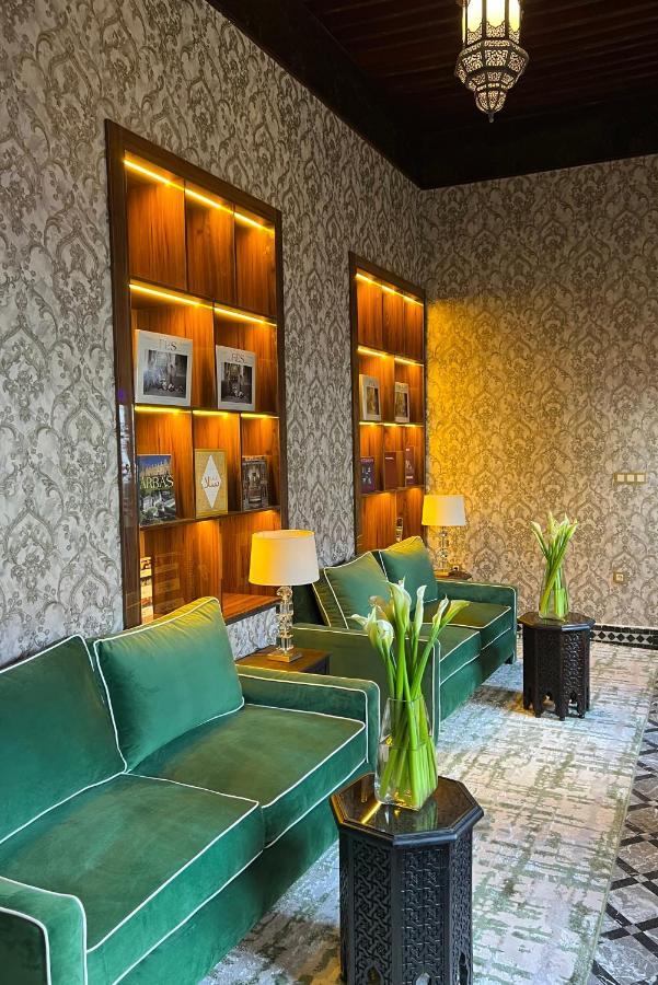 Palais De Fes Suites & Spa Ngoại thất bức ảnh