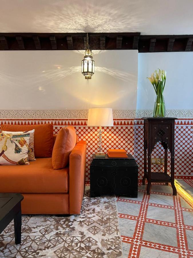 Palais De Fes Suites & Spa Ngoại thất bức ảnh