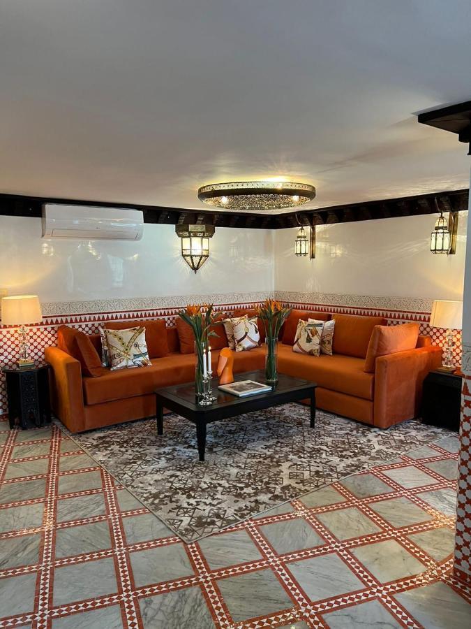 Palais De Fes Suites & Spa Ngoại thất bức ảnh