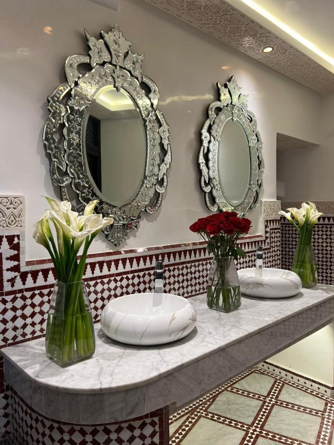 Palais De Fes Suites & Spa Ngoại thất bức ảnh