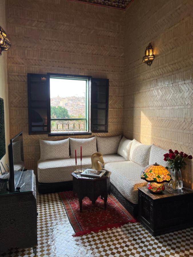 Palais De Fes Suites & Spa Ngoại thất bức ảnh