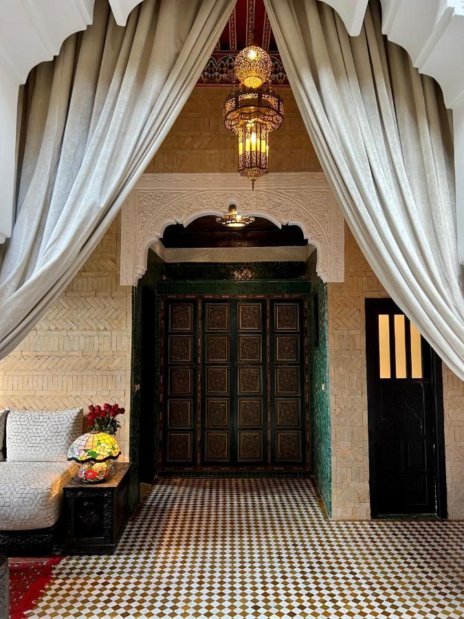 Palais De Fes Suites & Spa Ngoại thất bức ảnh
