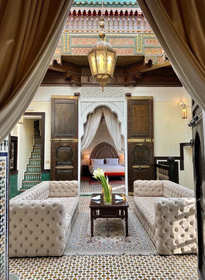 Palais De Fes Suites & Spa Ngoại thất bức ảnh
