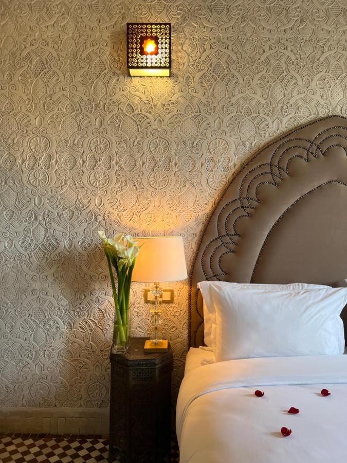 Palais De Fes Suites & Spa Ngoại thất bức ảnh
