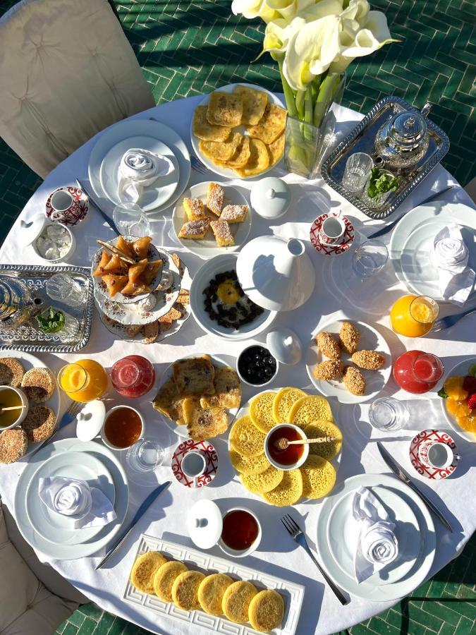 Palais De Fes Suites & Spa Ngoại thất bức ảnh