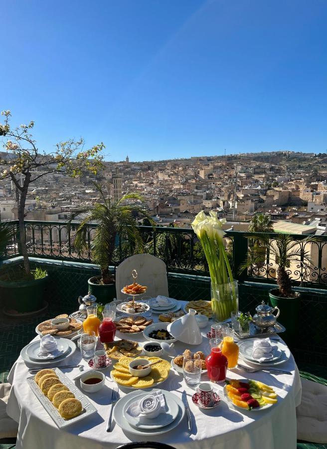 Palais De Fes Suites & Spa Ngoại thất bức ảnh