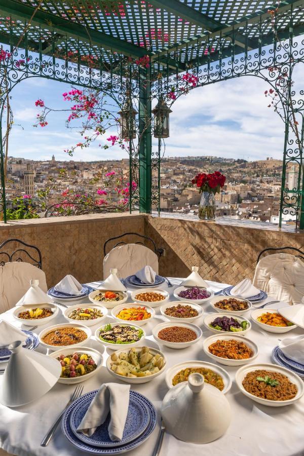 Palais De Fes Suites & Spa Ngoại thất bức ảnh