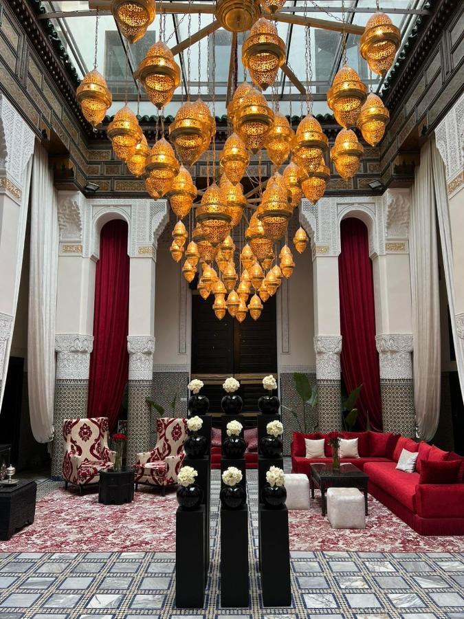 Palais De Fes Suites & Spa Ngoại thất bức ảnh